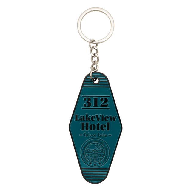 Silent Hill Limited Edition Hotel Keyring - 3