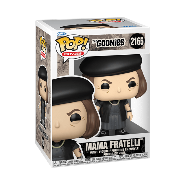 Mama Fratelli 2165 The Goonies Funko Pop Vinyl - 2