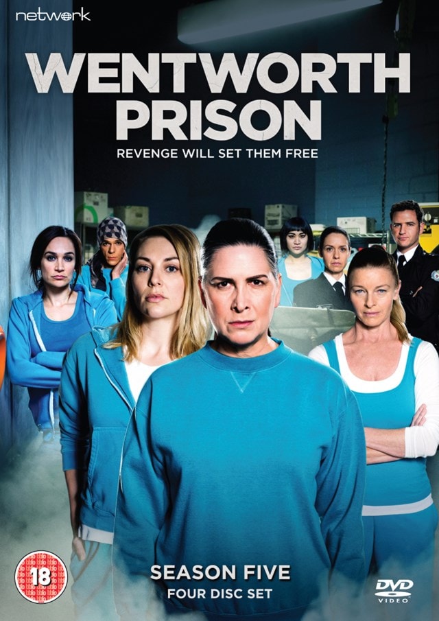 Wentworth Prison: Season Five - 1