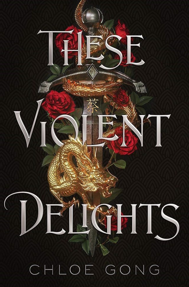 These Violent Delights - 1