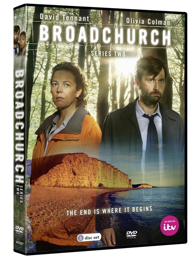 Broadchurch: Series 2 - 1