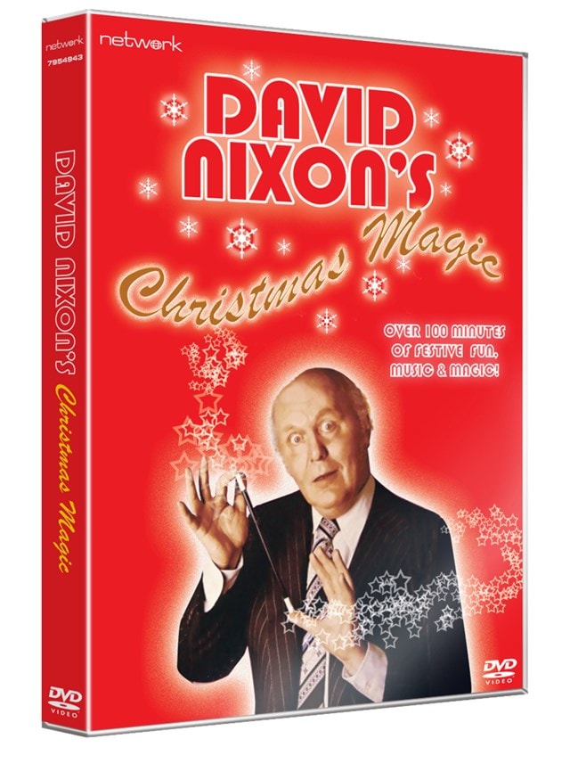 David Nixon's Christmas Magic - 2