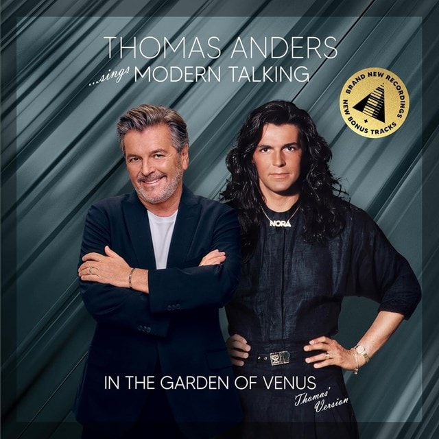 ...Sings Modern Talking: In the Garden of Venus (Thomas' Version) - 2