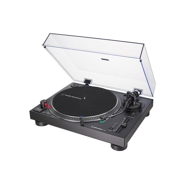 Audio Technica AT-LP120X Black Direct-Drive Turntable - 3