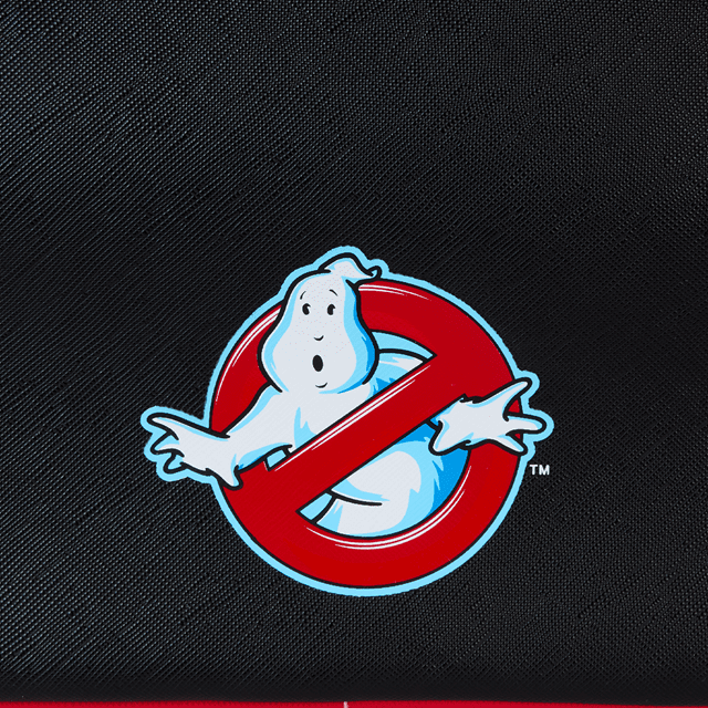 Stay Puff Chasing Ghostbusters Loungefly Mini Backpack - 6