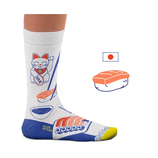 Sushi Socks (L) - 1