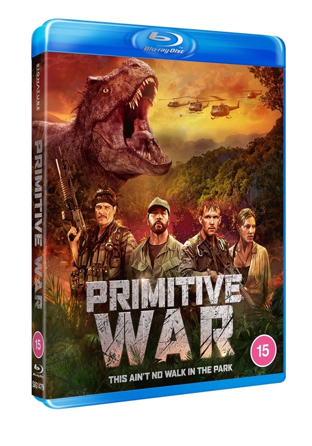 Primitive War - 2