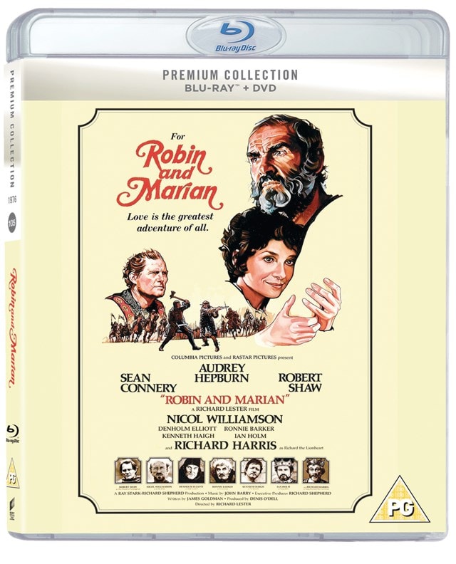 Robin and Marian (hmv Exclusive) - The Premium Collection - 2