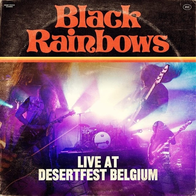 Live at Desertfest Blegium - 1