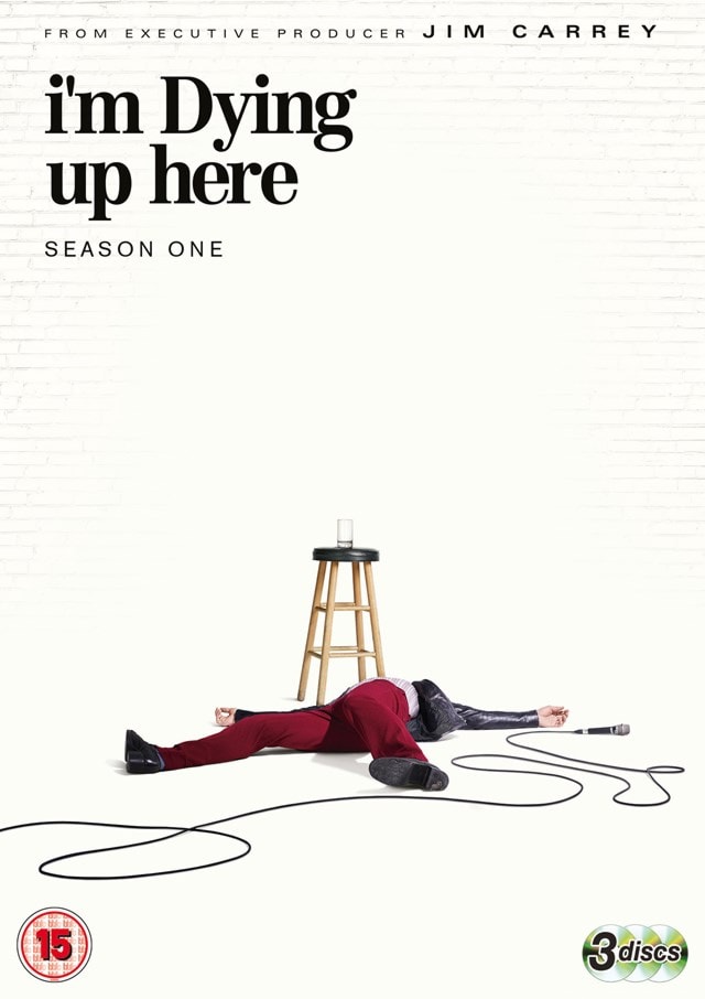 I'm Dying Up Here: Season 1 - 1