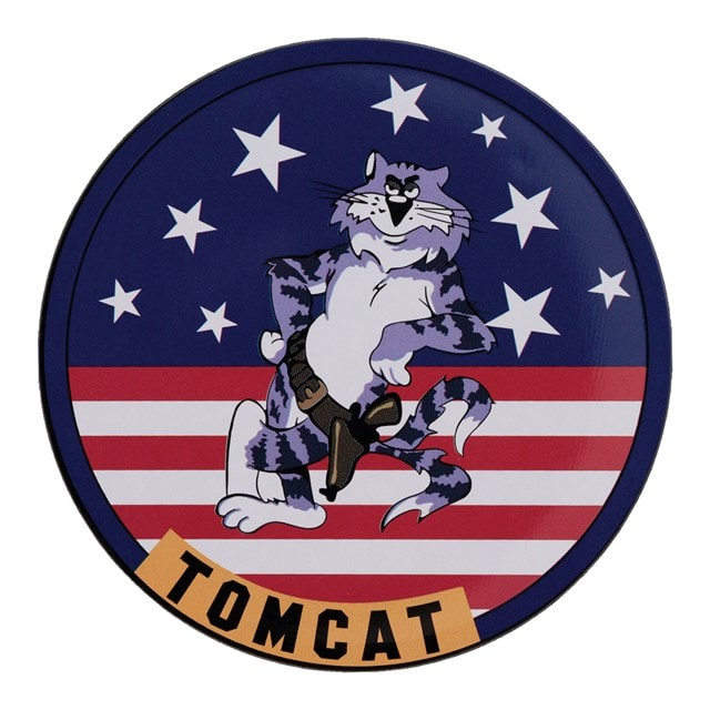 Top Gun Set Of 4 Coasters - 4