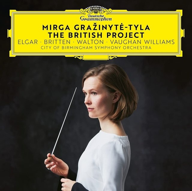 Mirga Grazinyte-Tyla: The British Project - 1