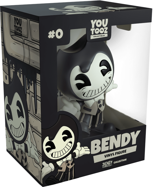 Bendy Bendy And The Dark Revival Youtooz Figurine - 6