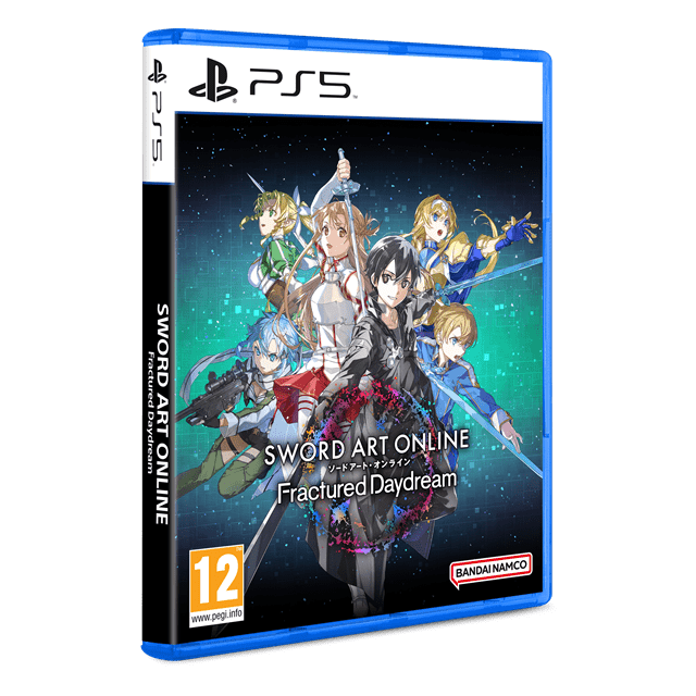 Sword Art Online Fractured Daydream (PS5) - 2