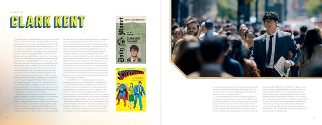 Superman: Art And Making Of The Film Hardback By James Field - 5