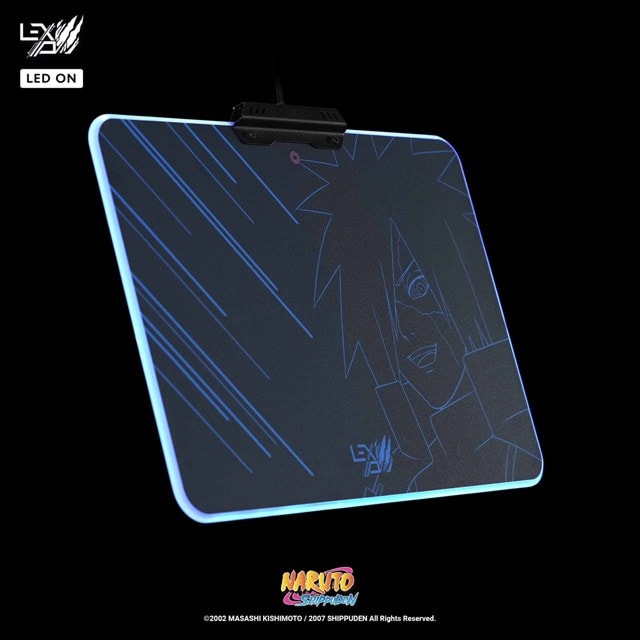 Lexip Naruto Shippuden Madara Destruction Mouse Pad - 4