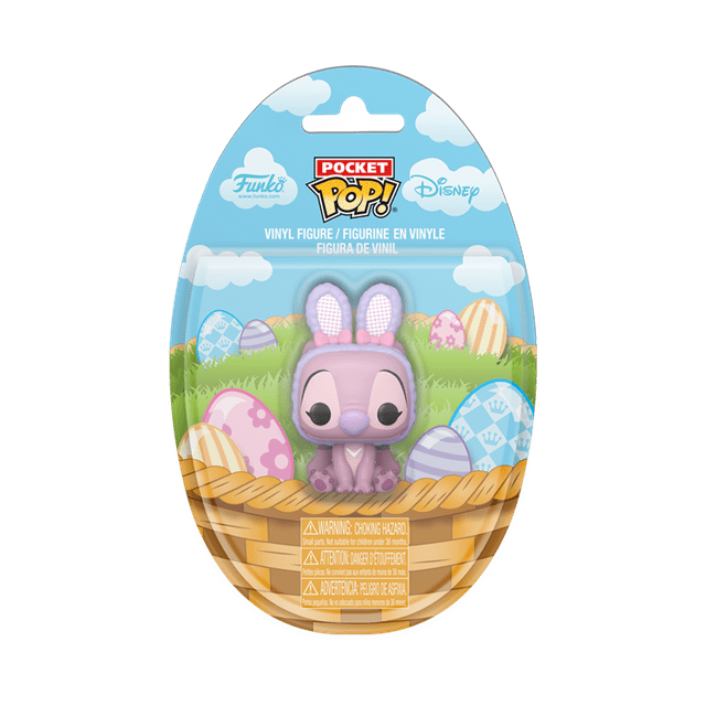 Angel Lilo & Stitch Funko Pocket Pop Easter Egg - 2