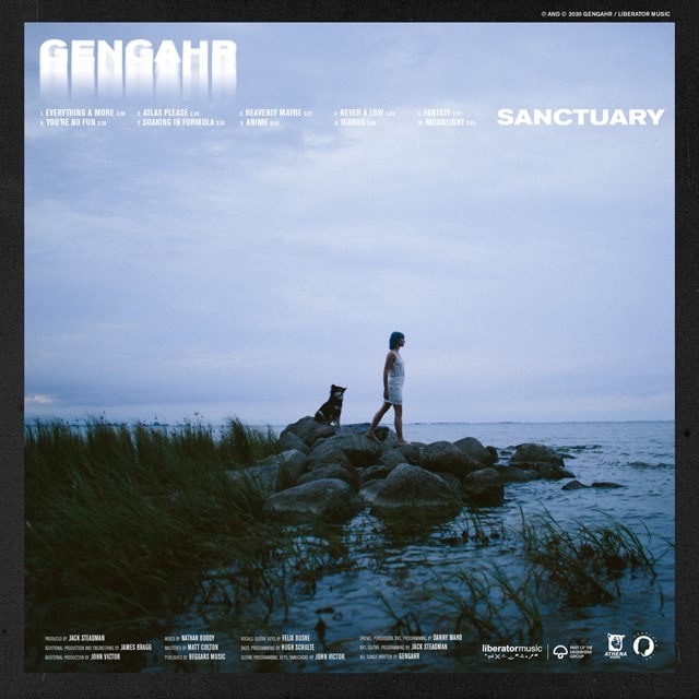 Sanctuary - 1