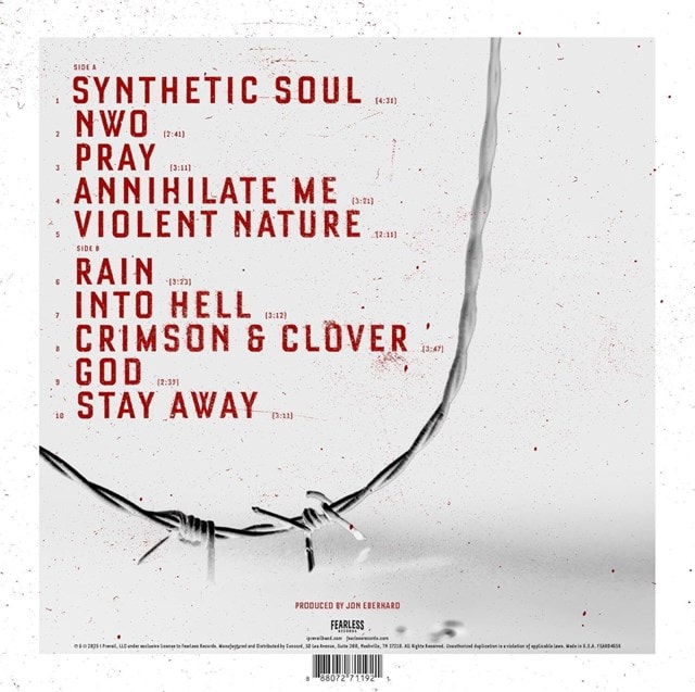 Violent Nature - 3