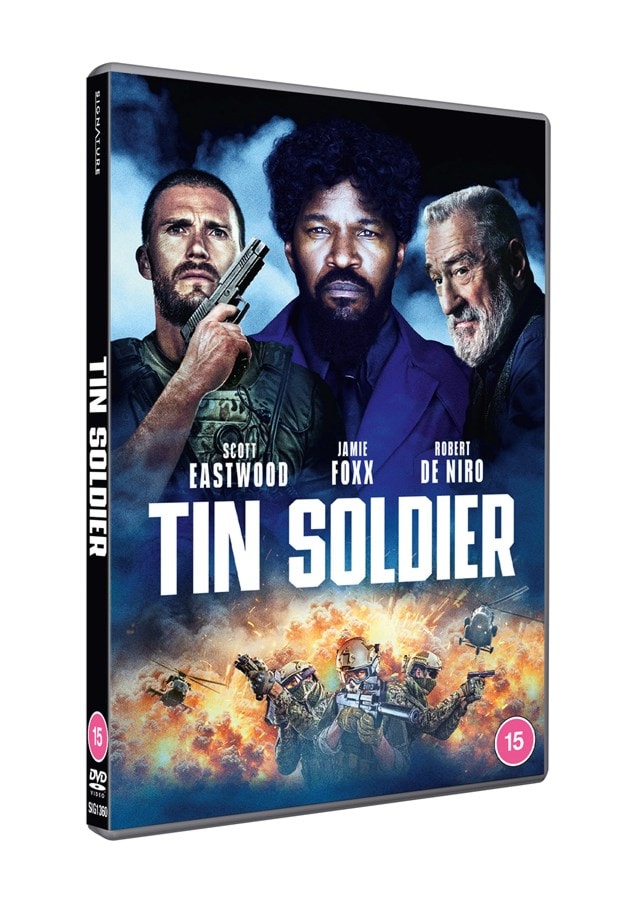 Tin Soldier - 2