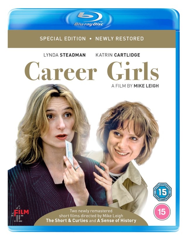 Career Girls - 1