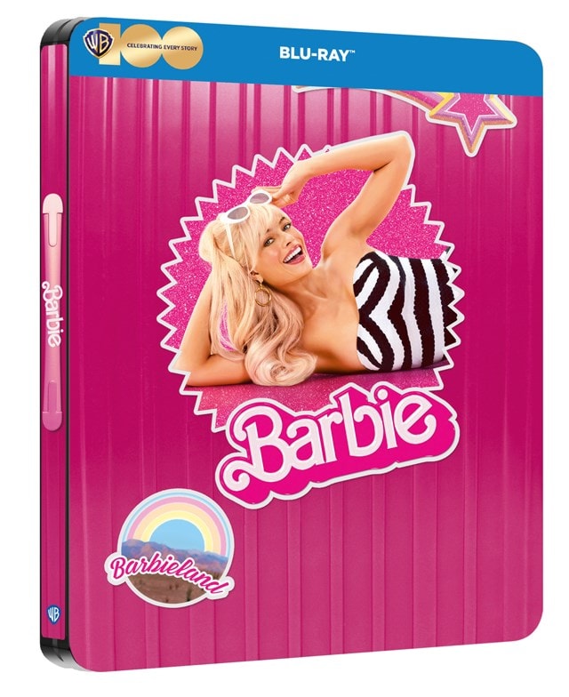 Barbie Limited Edition Steelbook - 4