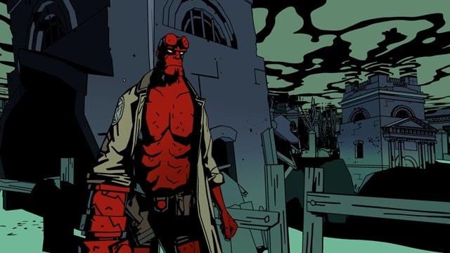Mike Mignola's Hellboy: Web of Wyrd - Collector's Edition (PS5) - 11