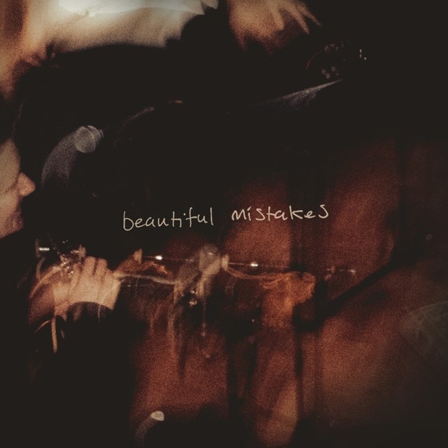 Beautiful Mistakes - Limited Edition Rusty Red Vinyl - 2