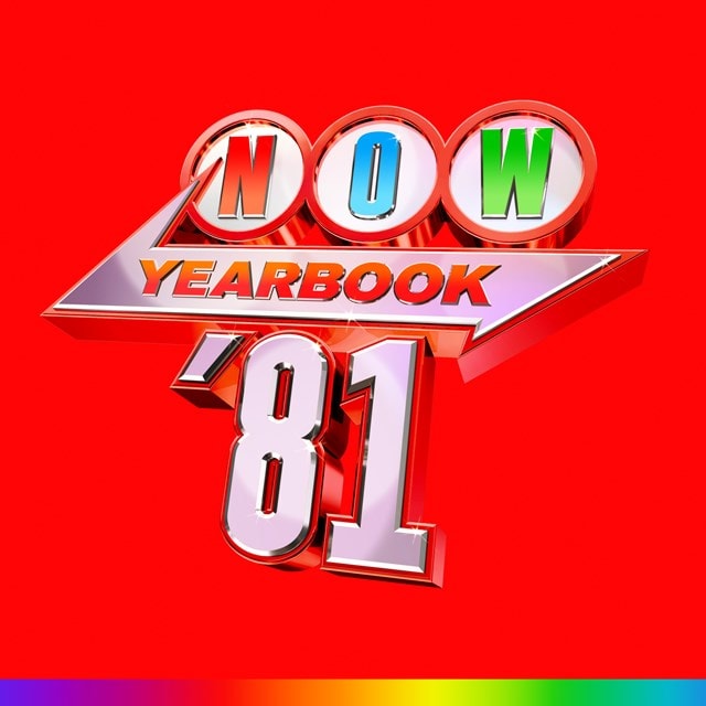NOW Yearbook 1981 - 1