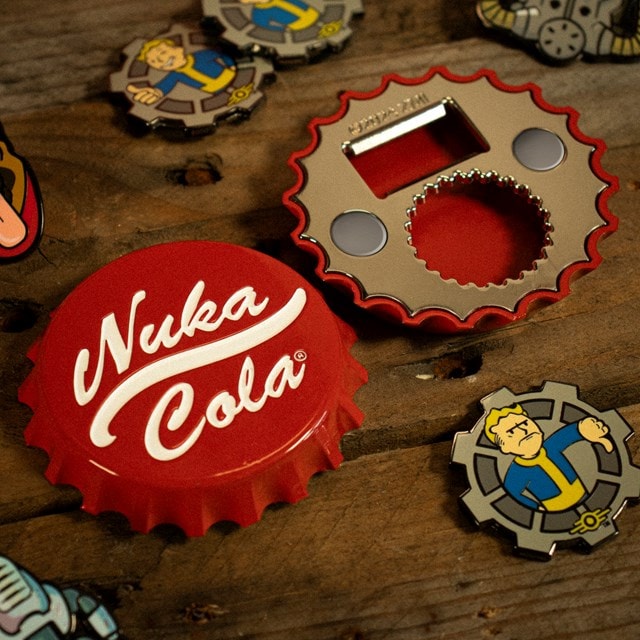 Nuka-Cola Fallout Bottle Opener - 4