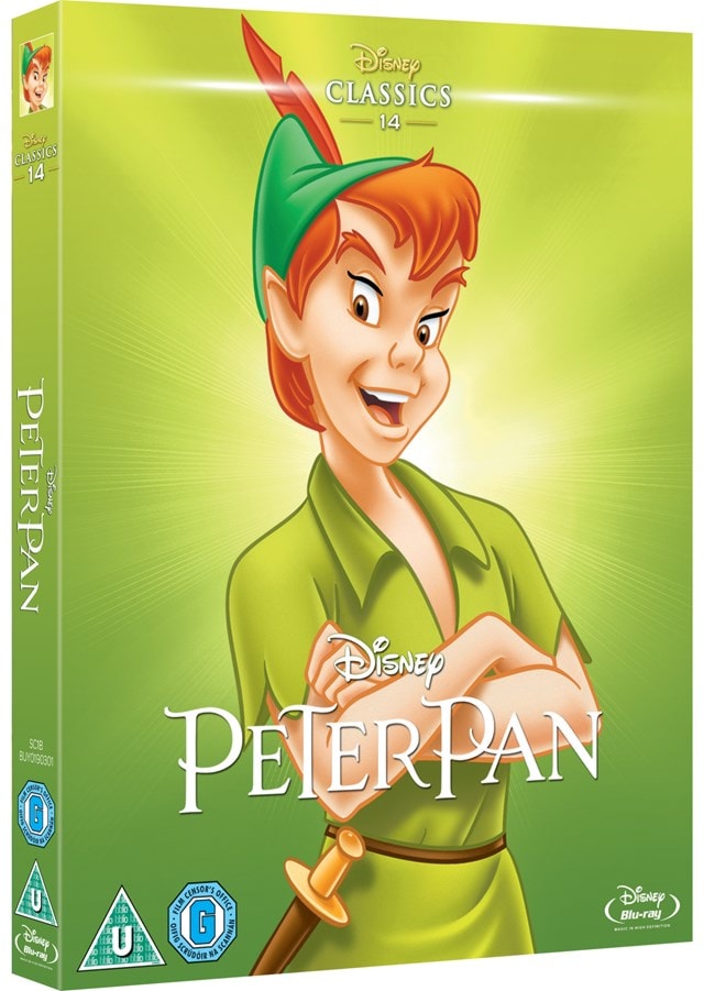Peter Pan (Disney) - 2