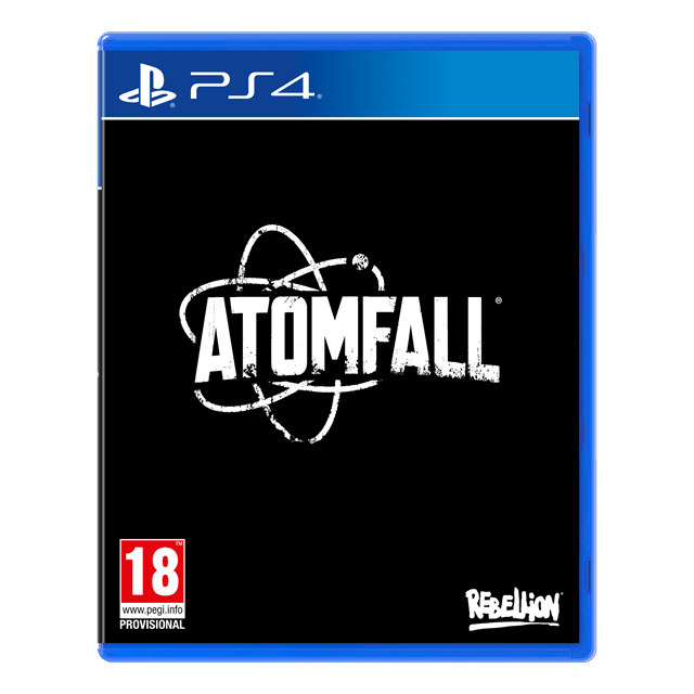 Atomfall (PS4) - 1