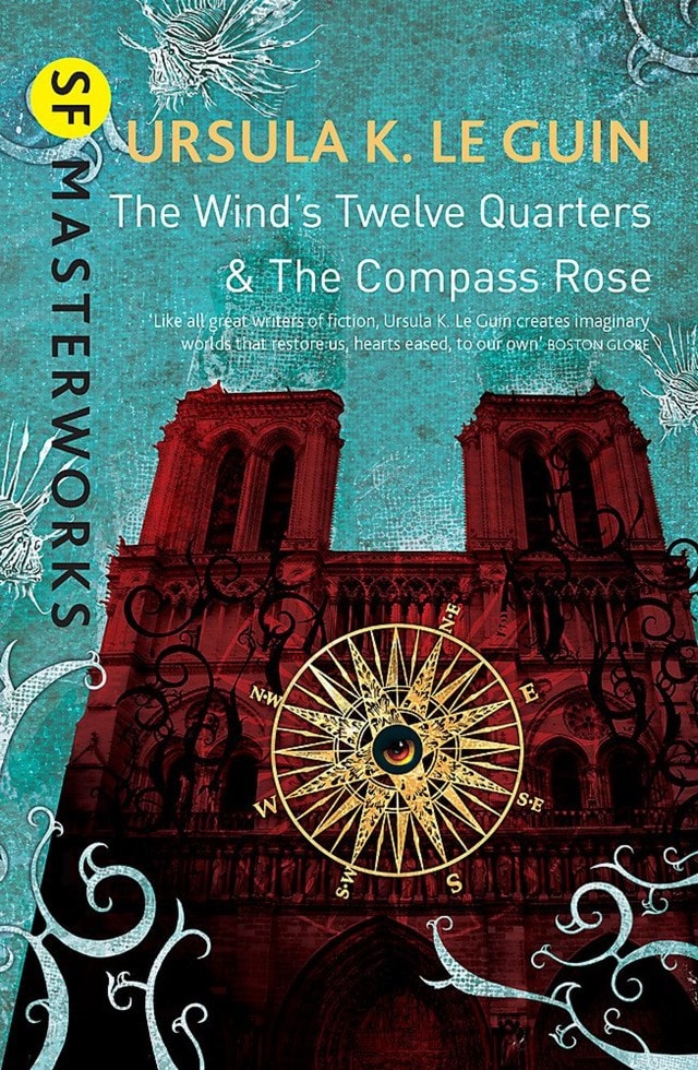 The Wind's Twelve Quarters & The Compass Rose - 1
