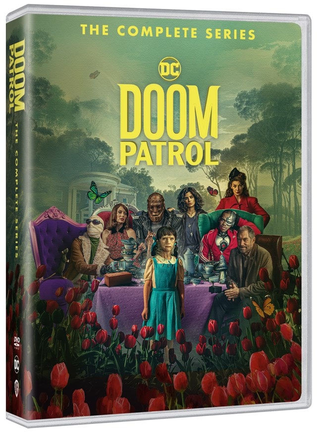 Doom Patrol: The Complete Series - 4