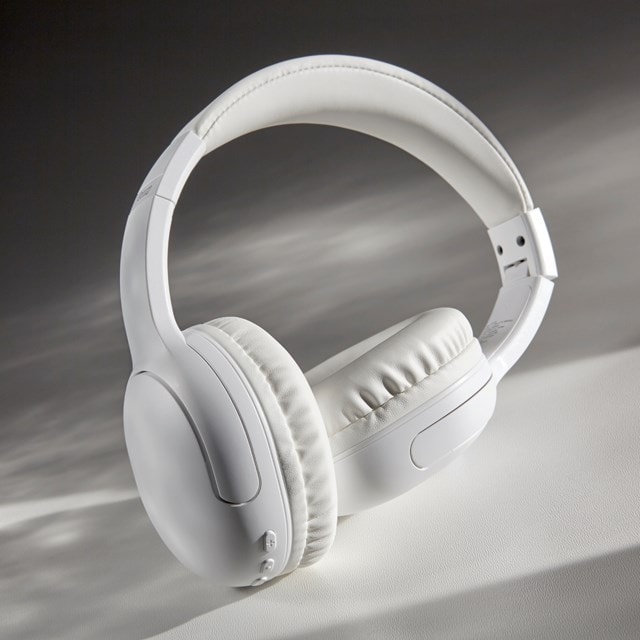 JVC Gumy Coconut White Bluetooth Headphones - 3