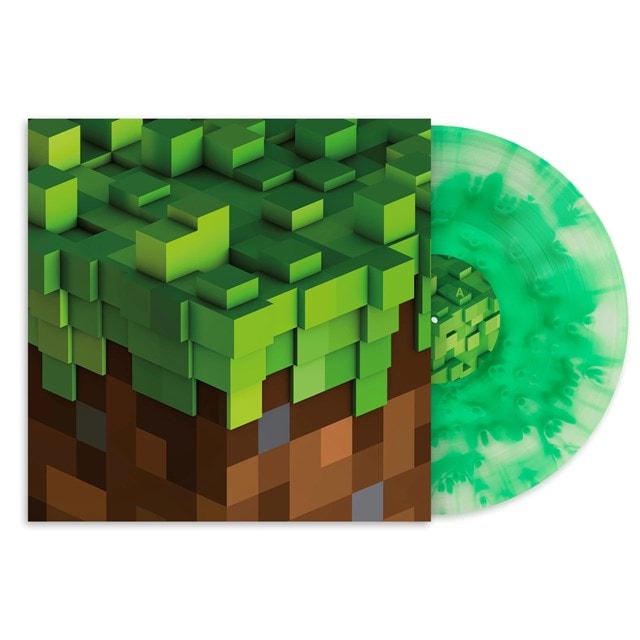 Minecraft: Alpha (hmv Exclusive) 1921 Centenary Edition Vinyl - 1