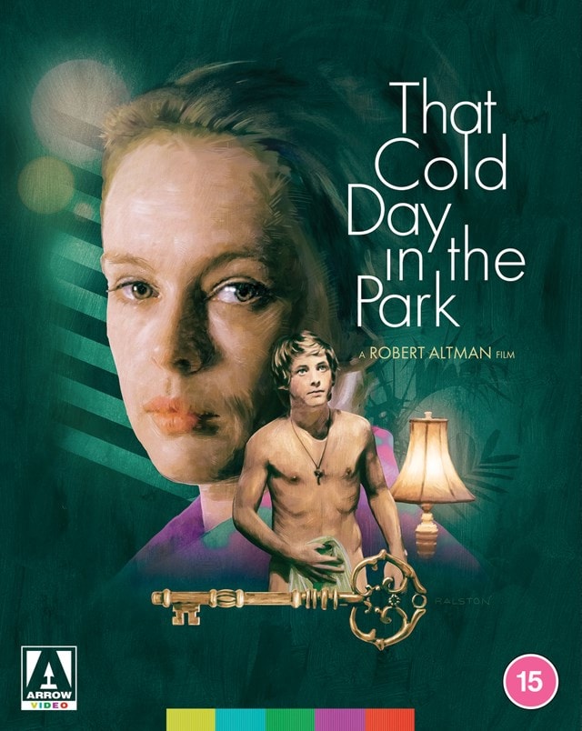 That Cold Day in the Park Limited Edition - 1