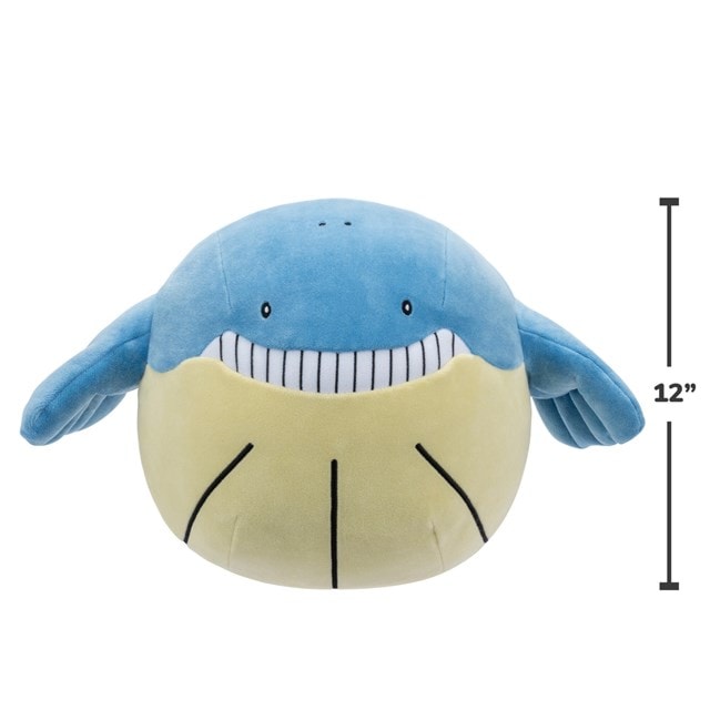 12" Wailmer Pokemon Plush - 4