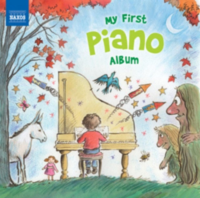 My First Piano Album - 1