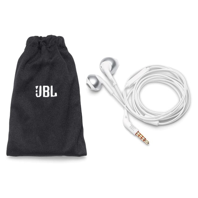 JBL Tune 205 Cream Earphones - 5