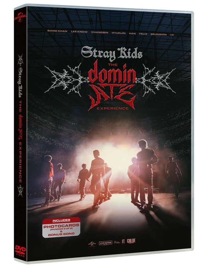 Stray Kids: The DominATE Experience - 2