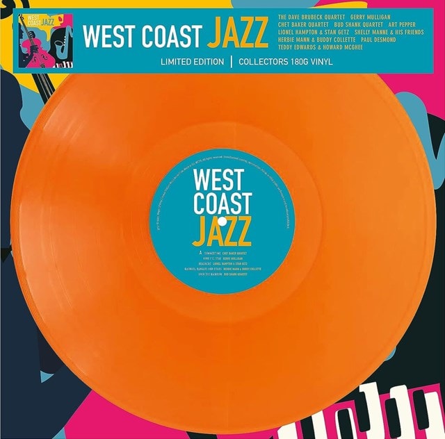 West coast jazz - 4