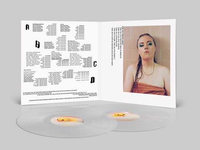 Weirdo - Limited Edition Clear 2LP - 2