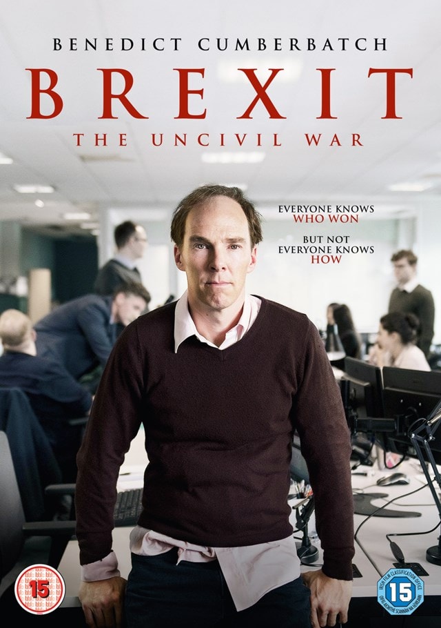 Brexit - The Uncivil War - 1