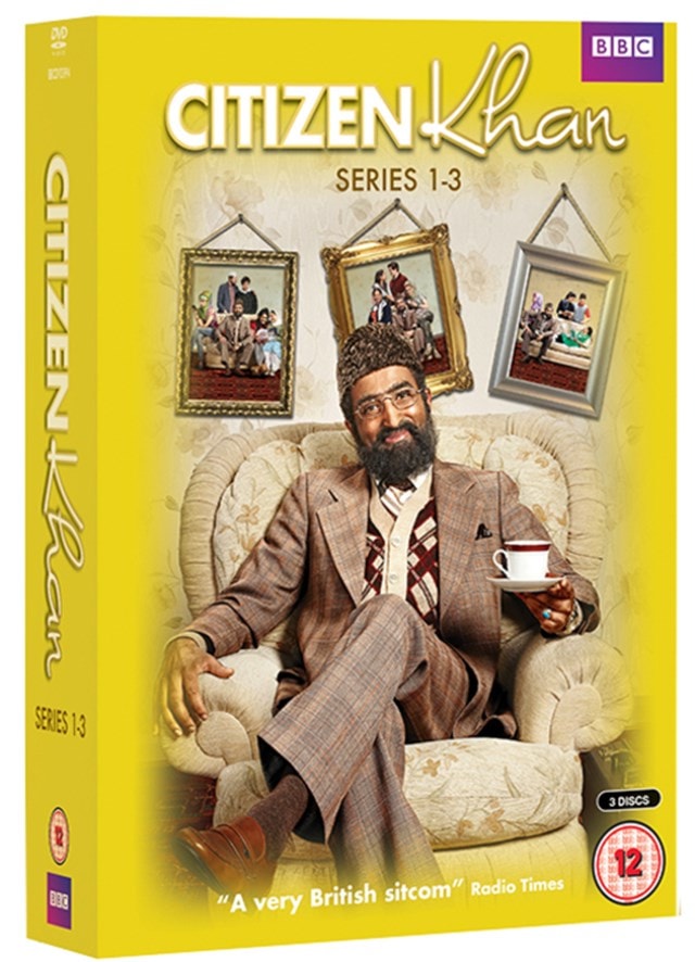 Citizen Khan: Series 1-3 - 2