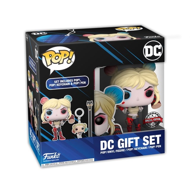 DC Assembled hmv Exclusive Funko Gift Set - 1