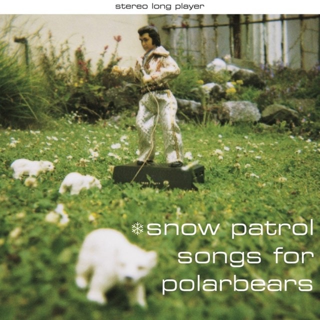 Songs for Polarbears - 1