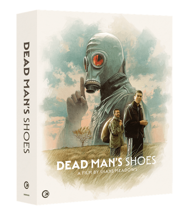 Dead Man's Shoes Limited Edition Blu-ray - 2