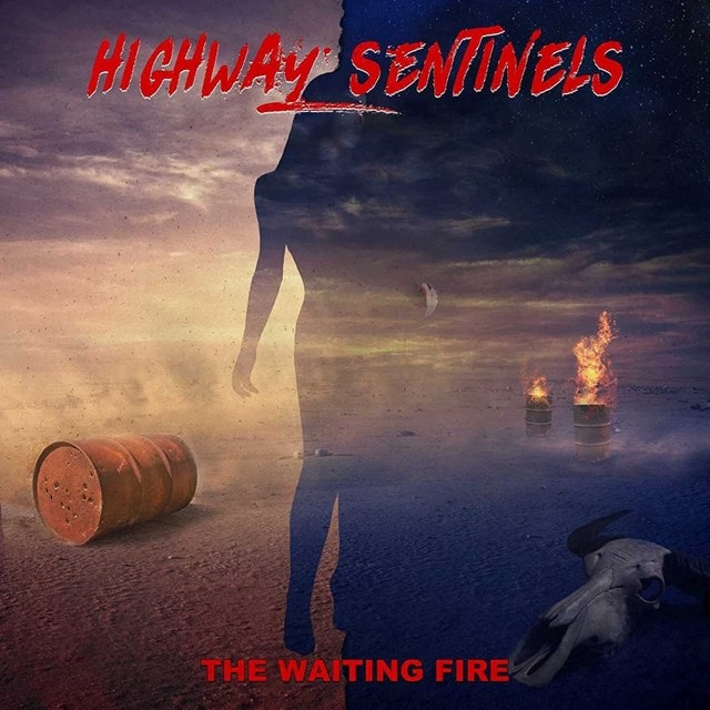 The Waiting Fire - 1