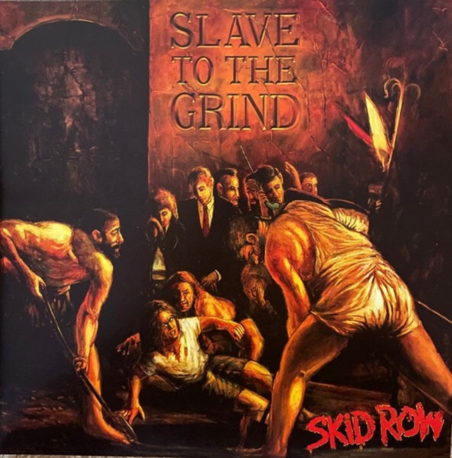 Slave to the Grind - 1